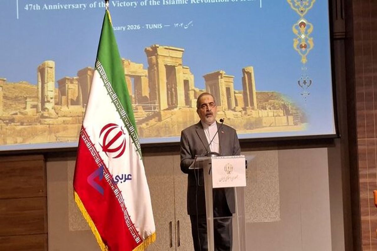 سفیر ایران در تونس