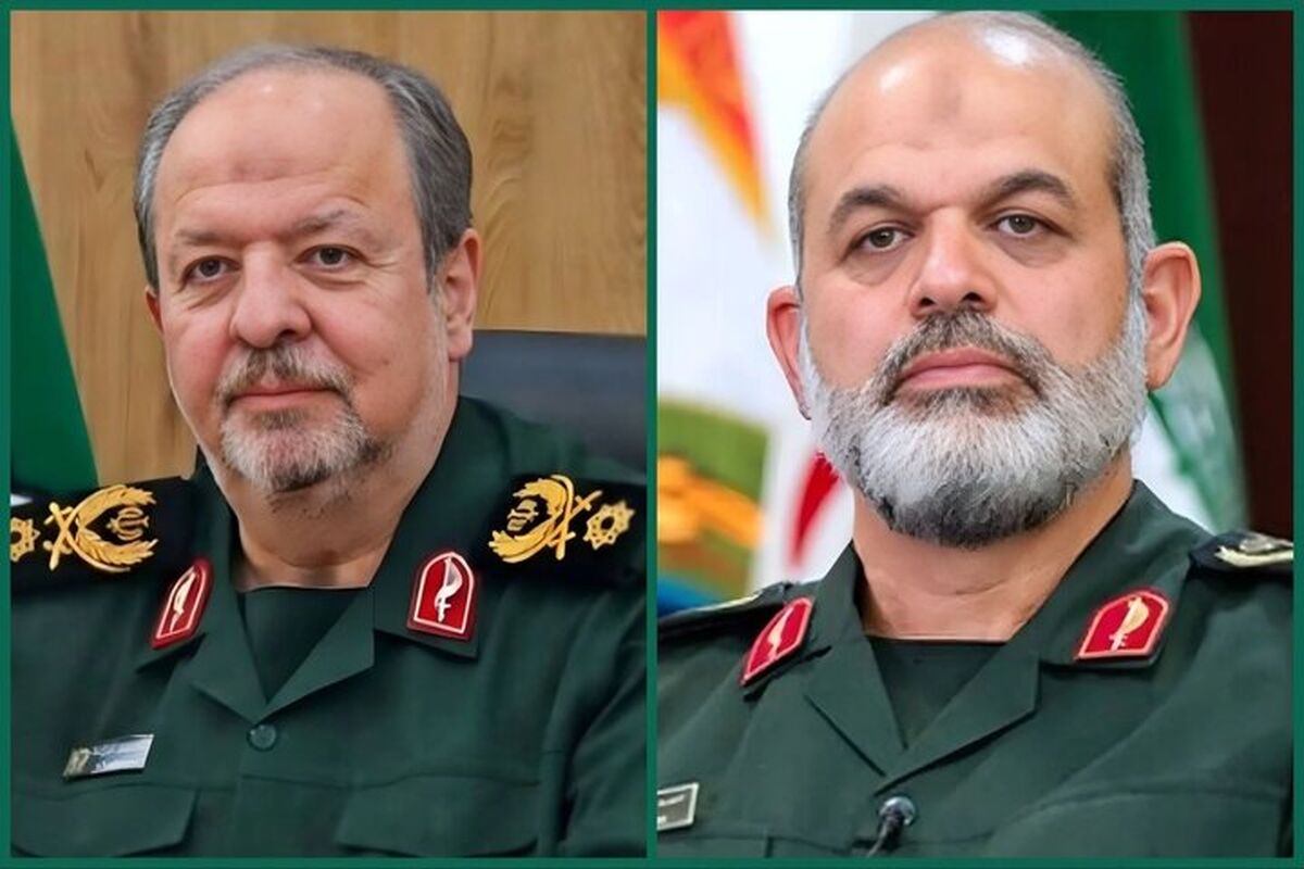 فرمانده کل سپاه
