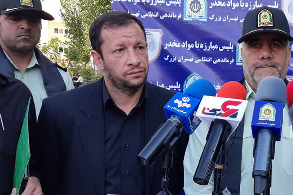 مهدی مهرانگیز، معاون دادستان تهران