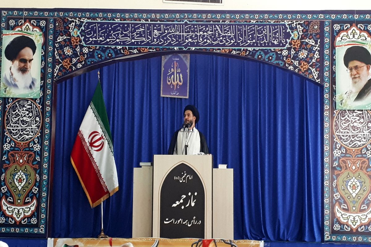 حجت‌الاسلام سید اسماعیل احمدی