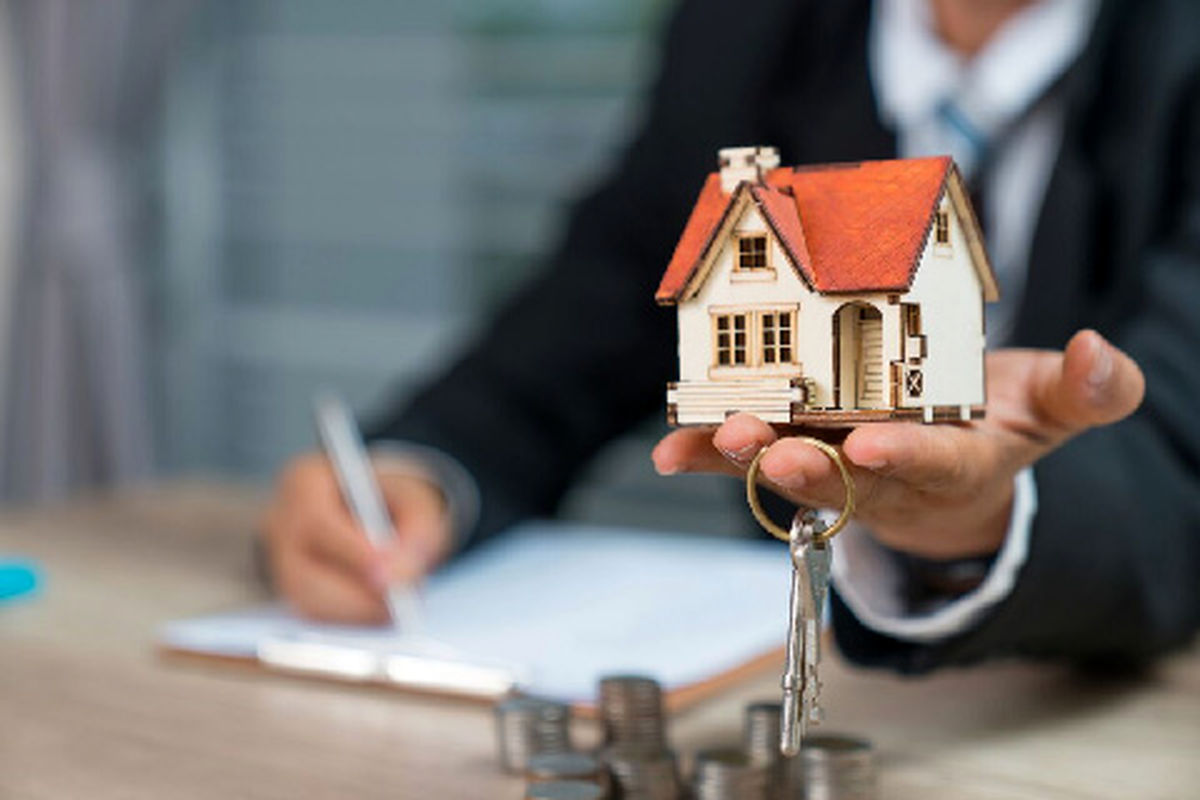 خرید خانه