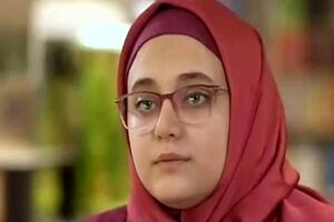 مژگان بازیگر سریال بچه مهندس چه بزرگ شده / عکس زیبا از بازیگر سریال بچه مهندس