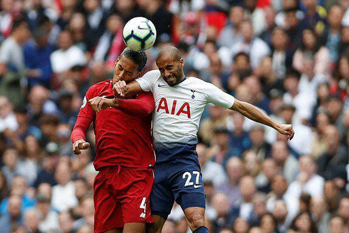 تاتنهام و لیورپول