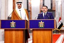 قطر و عراق بر ضرورت کاهش تنش‌ها در منطقه تاکید کردند