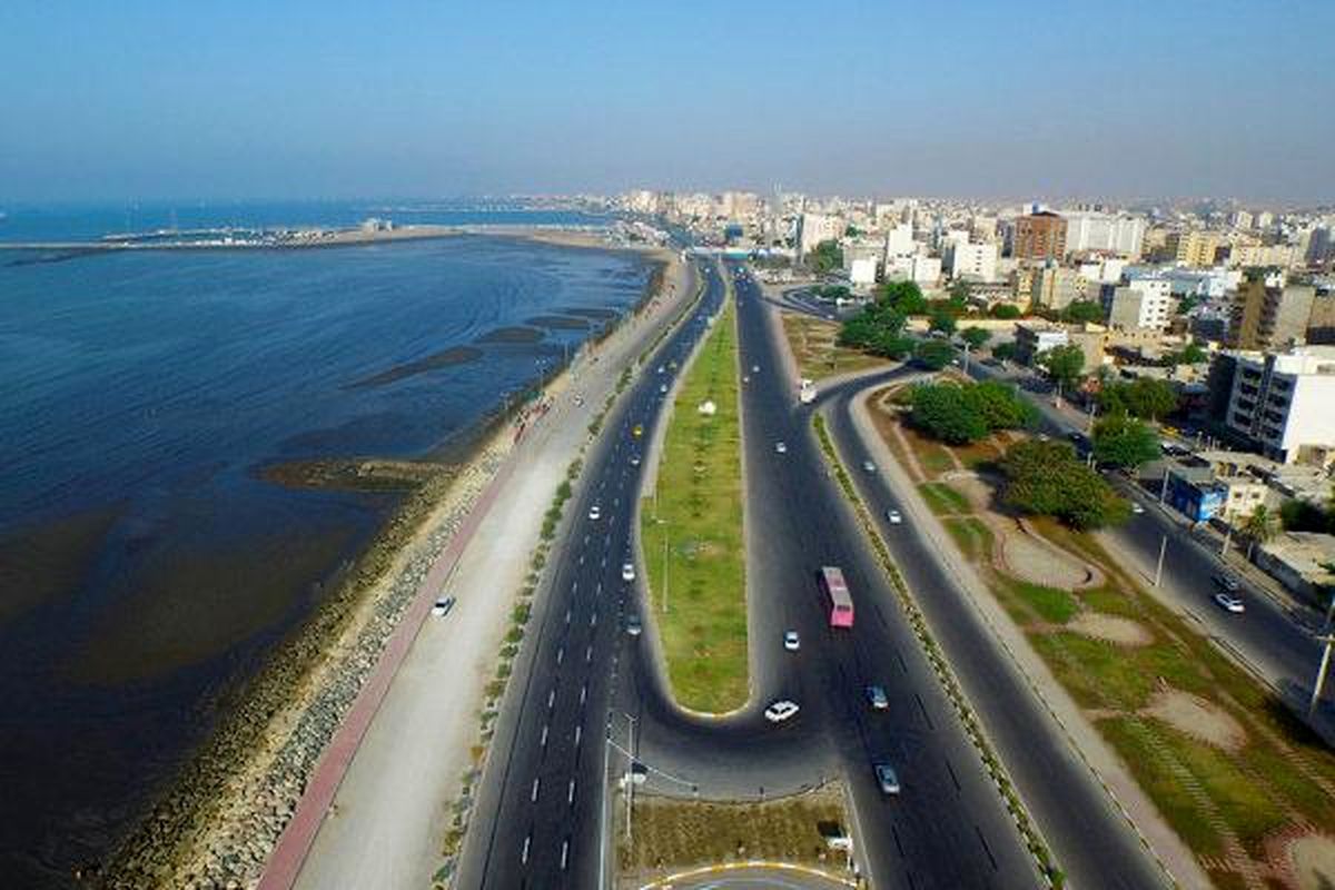 بلوار ساحلی