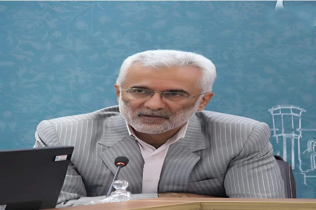 شهردار کاشان