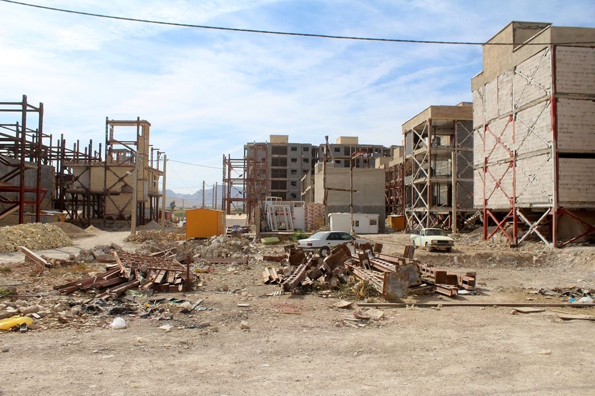 سالگرد زلزله کرمانشاه