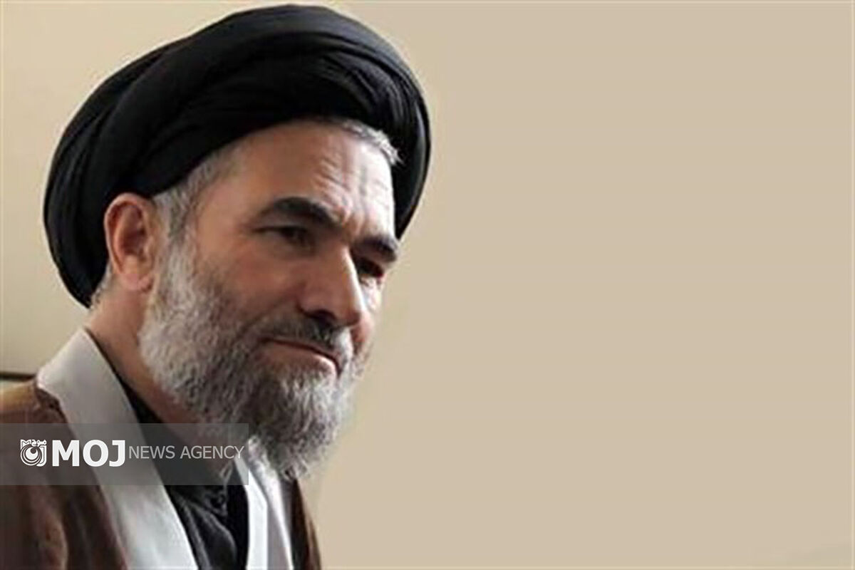 سید علی حسینی امام جمعه بروجرد