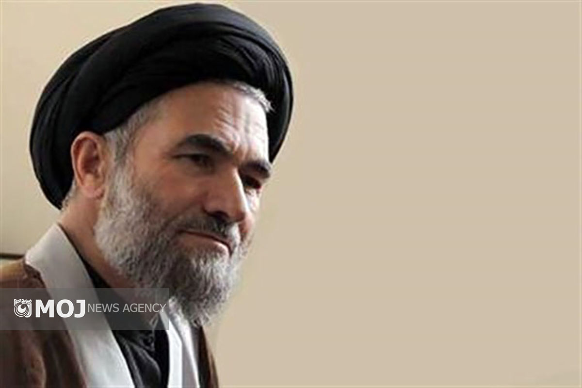 سید علی حسینی امام جمعه بروجرد