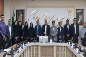 تفاهم‌نامه همکاری میان شرکت گاز هرمزگان و دانشگاه آزاد بندرعباس امضا شد