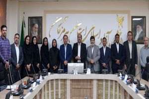 تفاهم‌نامه همکاری میان شرکت گاز هرمزگان و دانشگاه آزاد بندرعباس امضا شد