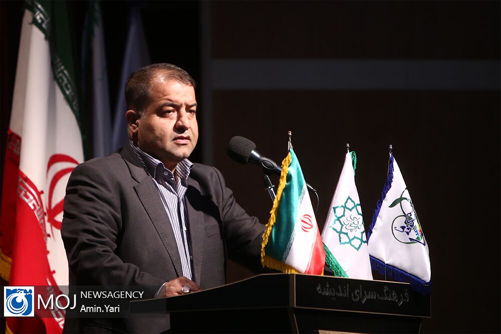 اولین جشنواره فرشتگان اوتیسم / مجید فراهانی عضو شورای اسلامی شهر تهران