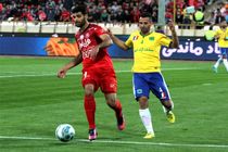 ساعت بازی صنعت نفت آبادان و پرسپولیس مشخص شد