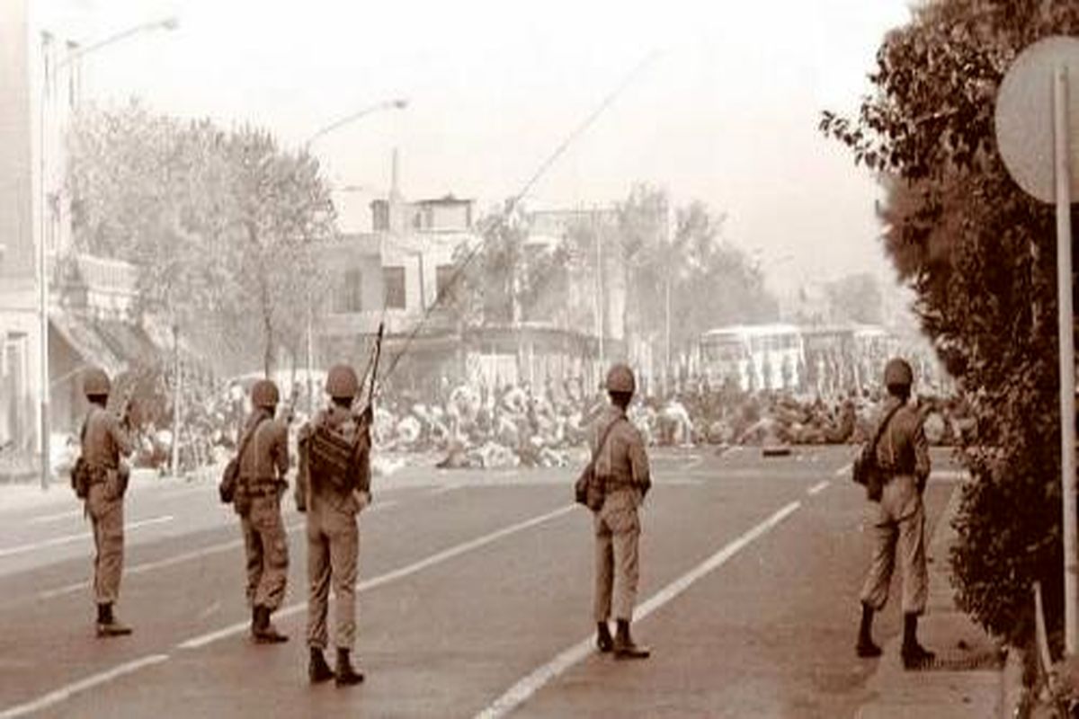 قیام ۱۷ شهریور