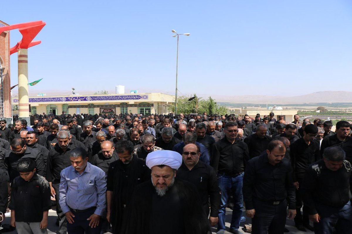 نمازعاشورا