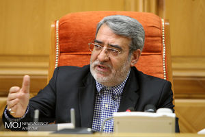 تصرف اراضی ملی مطلقاً غیر قابل تحمل است