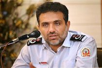 عملیات آتش نشانی و امدادگران تهران در پی حملات رژیم صهیونیستی پایان یافت