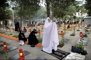 در خواست می کنیم تا شهروندان و خانواده های شهدا امروز به بهشت زهرا نیایند/ معتقدیم موثرترین محدودیت صادقانه در خواست کردن از مردم است 