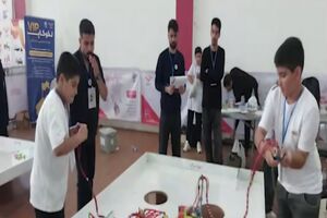 ساری میزبان بیست و سومین جشنواره ملی لکوکاپ ایران شد