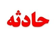 برخورد یک دستگاه کامیون و یک اتوبوس در مسیر تبریز