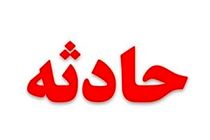 برخورد یک دستگاه کامیون و یک اتوبوس در مسیر تبریز