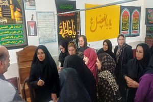 عدالت در خدمات‌رسانی به مردم شهرک قدس اجرا می‌شود