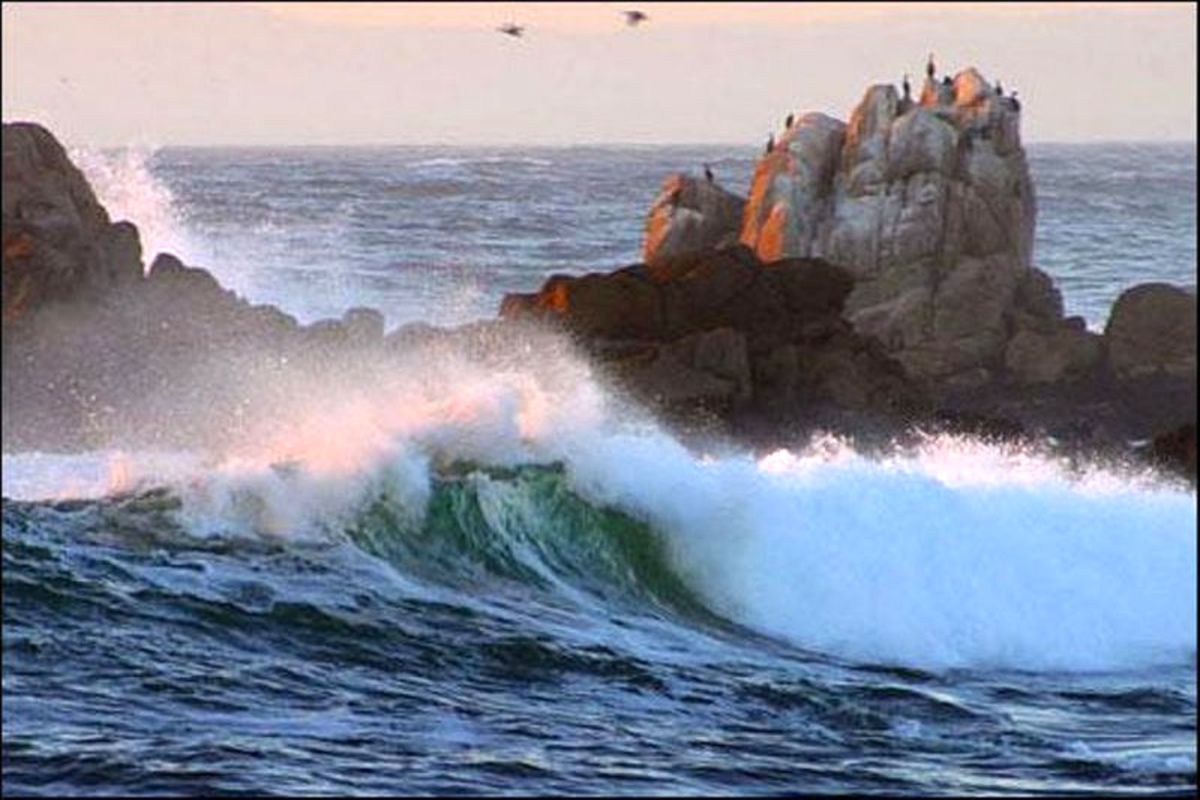 سرعت باد یک