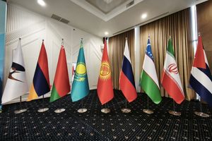 نشست نخست‌وزیران اتحادیه اقتصادی اوراسیا، ایجاد بازار مشترک را بررسی می‌کند