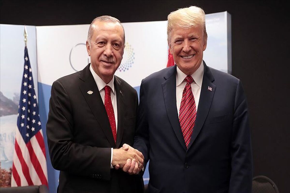 ترامپ-اردوغان