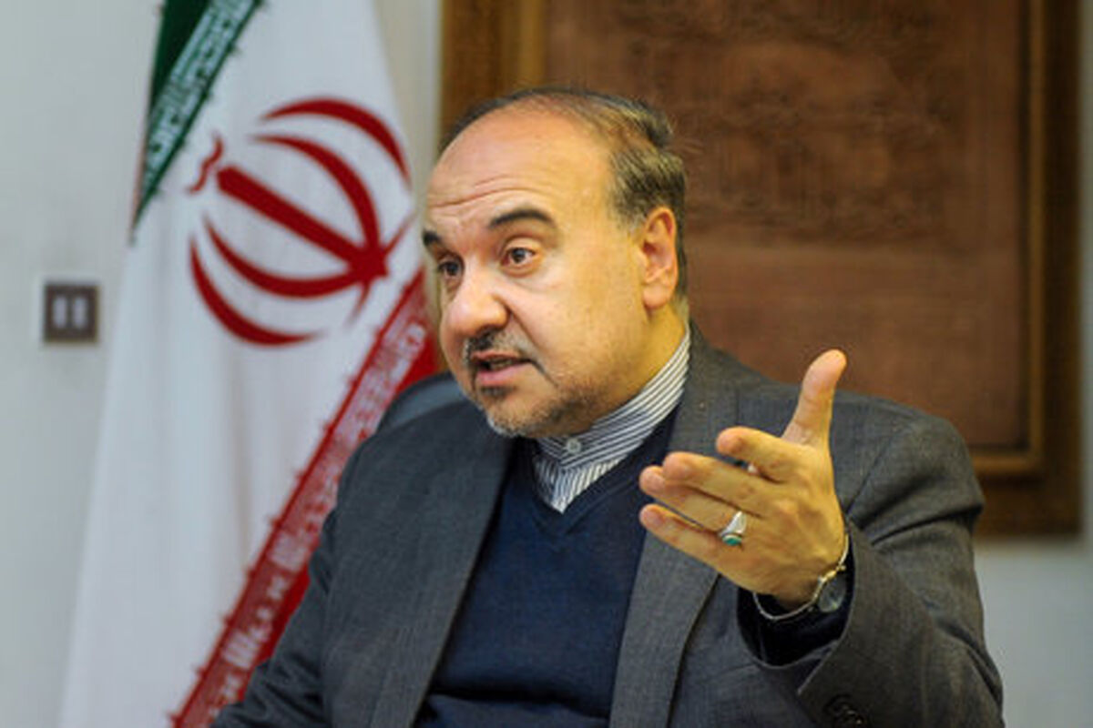 وزیر ورزش