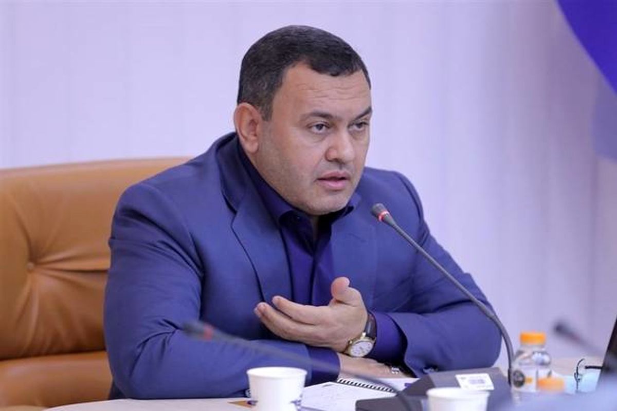 محمد محمدی بخش ، رییس سازمان هواپیمایی کشوری