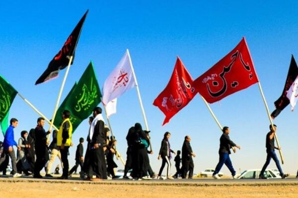  تهران، خراسان رضوی و خوزستان پیشتاز ثبت‌نام اربعین
