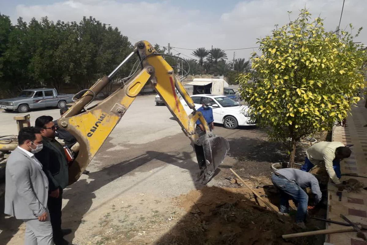 شرکت آبفا فارس 