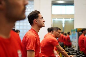 مهاجم تیم ملی از اعتماد امیر قلعه‌نویی قدردانی کرد