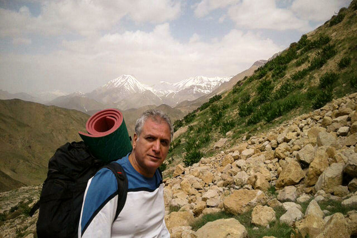 شهریار عباسی