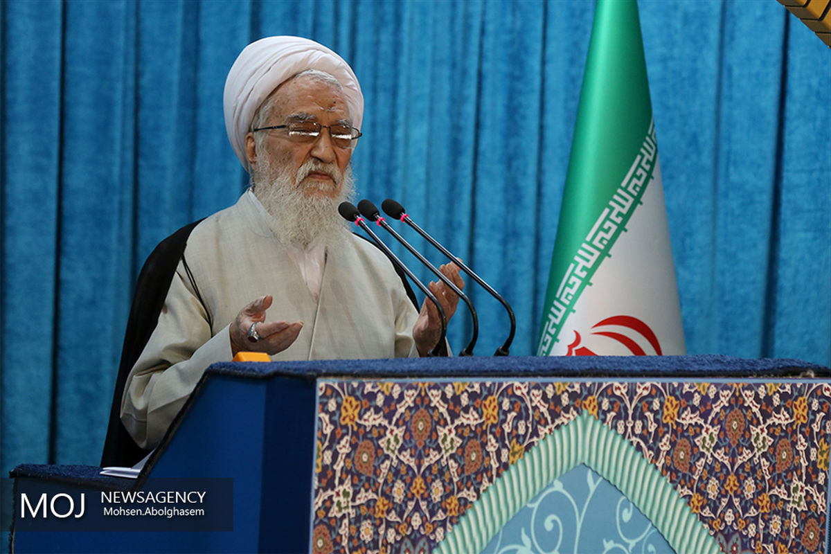 حجت الاسلام محمدعلی موحدی کرمانی امام جمعه موقت تهران