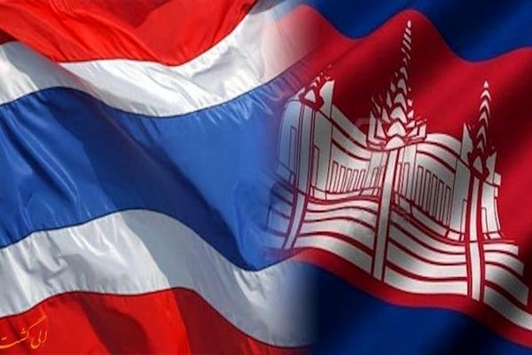 تایلند و کامبوج برای برقراری آتش‌بس توافق کردند