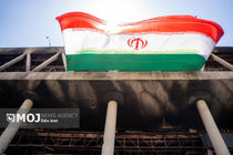 بخشی از آثار حمله اسرائیل به ساختمان شیشه‌ای به عنوان نماد مقاومت باقی می‌ماند