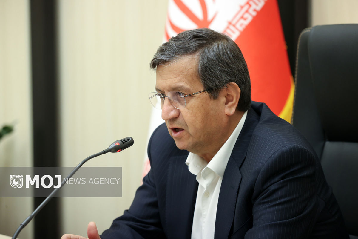 عبدالناصر همتی - وزیر امور اقتصادی و دارایی