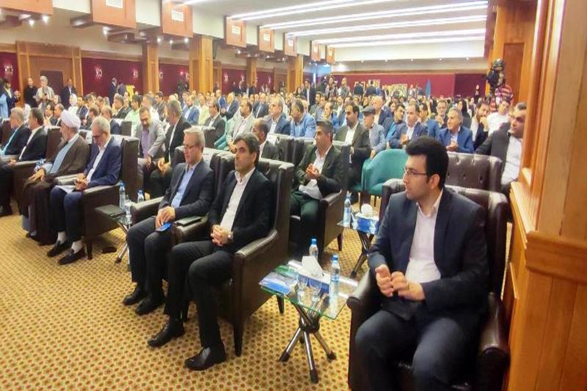 رویداد ملی گردشگری در مازندران