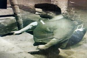 تصاویر سارق مسلح منتشر شد / پلیس از شهروندان درخواست همکاری کرد