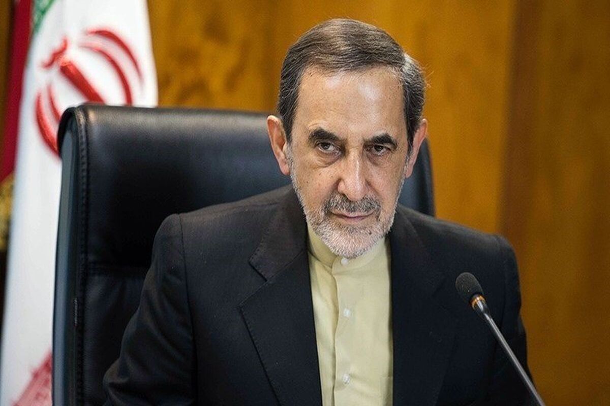 علی اکبر ولایتی