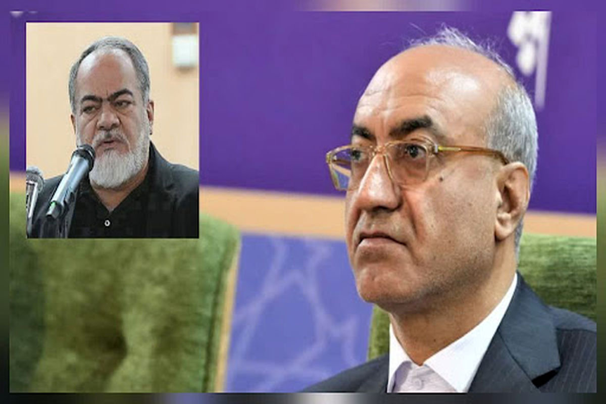 استاندار کرمانشاه