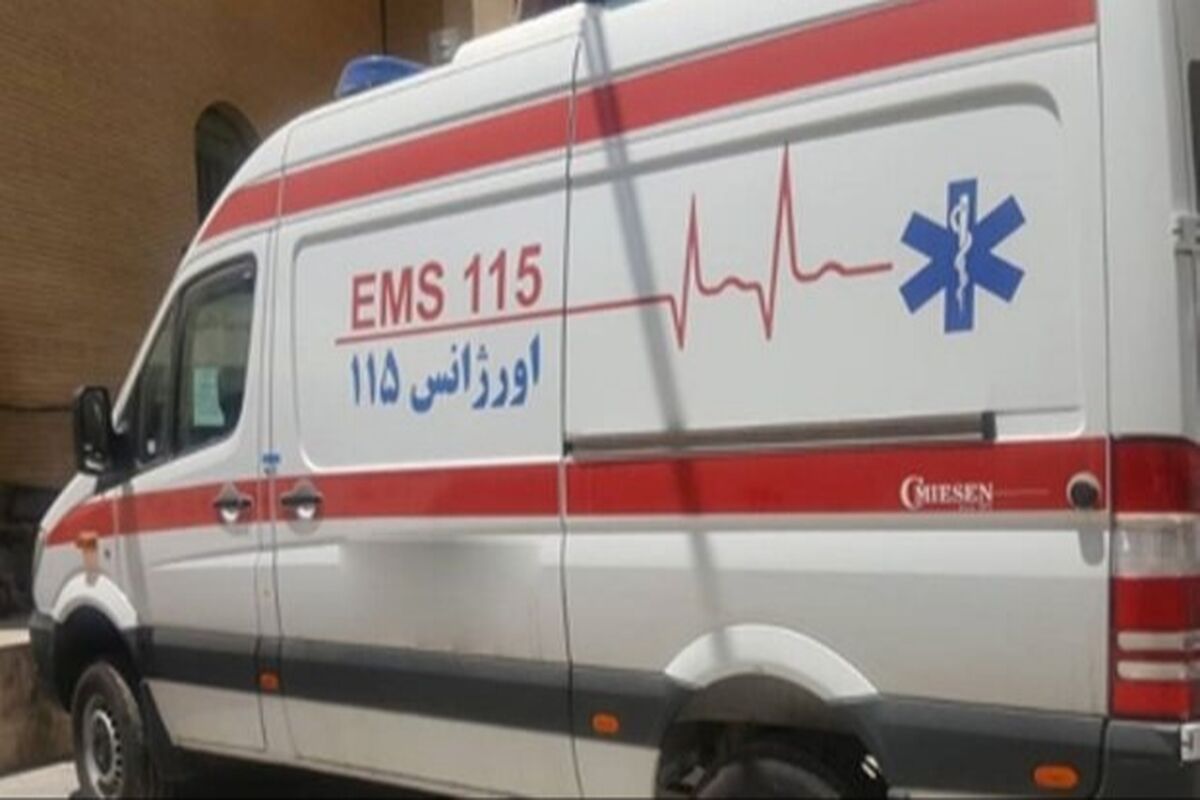  آمبولانس 