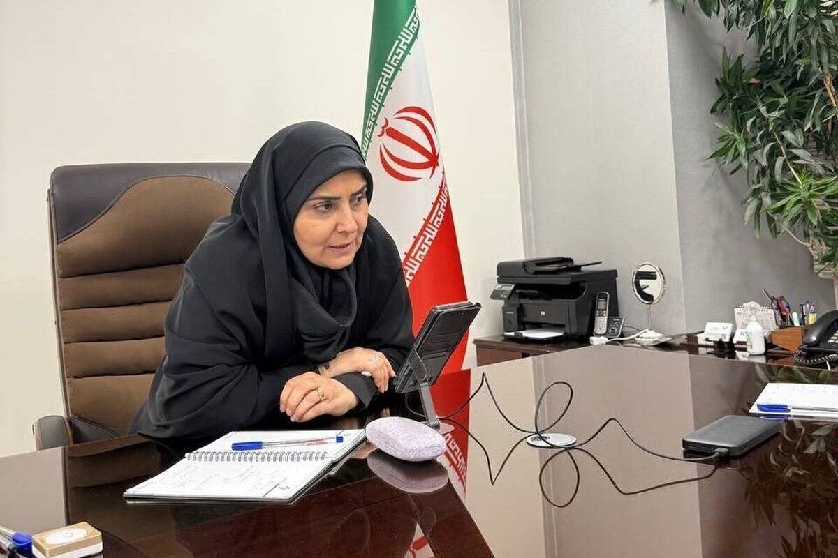فرزانه صادق وزیر راه و شهرسازی