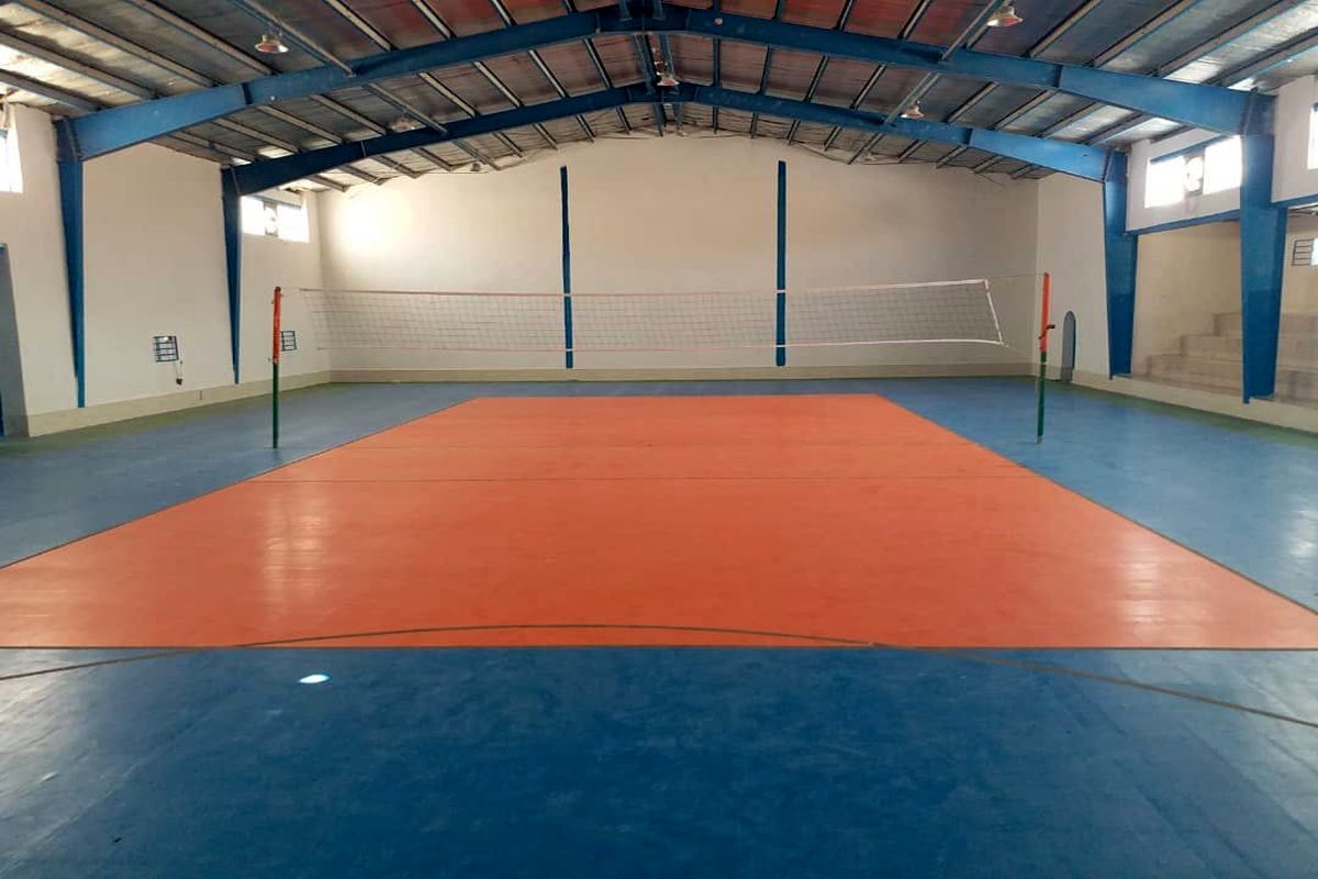 فضاهای ورزشی مدارس هرمزگان 