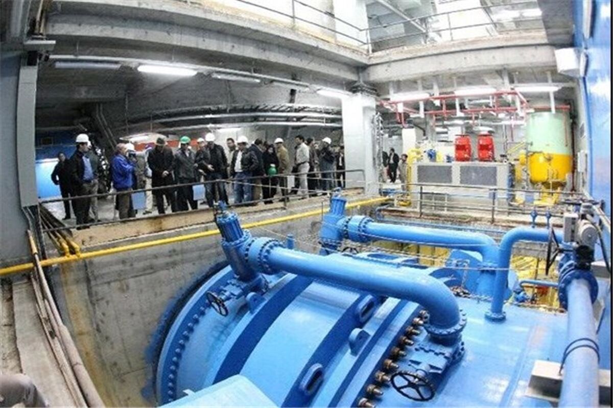 تاسیسات آبی