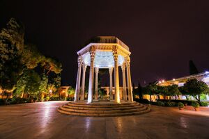حافظیه صدرنشین بازدیدهای نوروزی فارس در سال ۱۴۰۵ شد