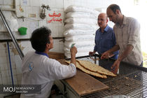 قیمت جدید نان یارانه‌ای بر روی کارت خوان نانوایی‌های مشهد اعمال شد