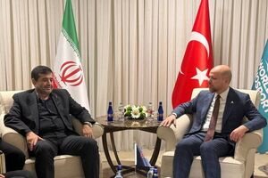 ایران و ترکیه با ورزش به هم نزدیک‌تر می شوند